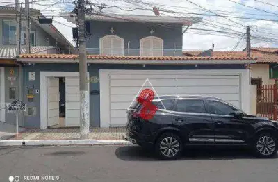 Sobrado com 4 dormitórios à venda, 232 m² por r$ 1.400.000,00 - jardim das indústrias - são josé dos campos/sp