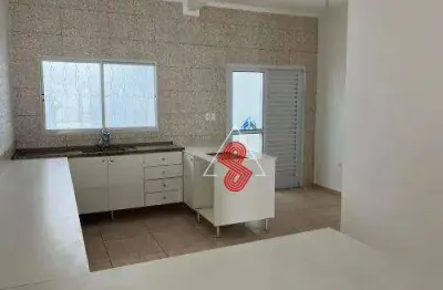 Sobrado com 3 dormitórios à venda, 80 m² por r$ 415.000,00 - residencial altos do bosque - são josé dos campos/sp