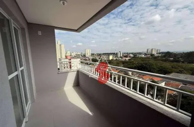 Apartamento com 2 dormitórios à venda, 64 m² por R$ 500.000,00 - Parque Industrial - São José dos Campos/SP