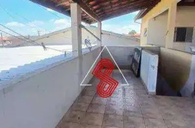 Sobrado com 3 dormitórios à venda, 239 m² por r$ 345.000,00 - residencial união - são josé dos campos/sp