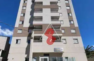 Apartamento com 2 dormitórios à venda, 57 m² por R$ 450.000,00 - Jardim Oriente - São José dos Campos/SP