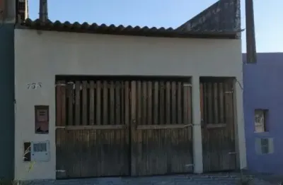 Casa com 2 quartos à venda no Nova Itanhaém, Itanhaém 