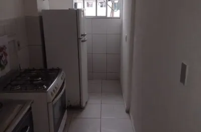 Apartamento com 2 quartos à venda no Balneário Aclimação, Itanhaém 