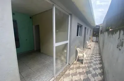 Casa com 3 quartos à venda no Jardim Magalhães, Itanhaém 