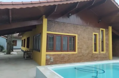 Casa com 3 quartos à venda no Balneário Gaivota, Itanhaém 