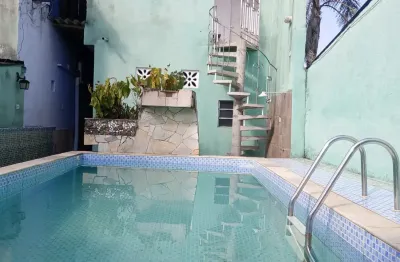 Casa com 3 quartos à venda no Jardim Oásis, Itanhaém 