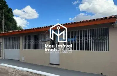 Casa com 3 quartos à venda na Quadra Quadra 24, S/n, Valparaiso II, Valparaíso de Goiás