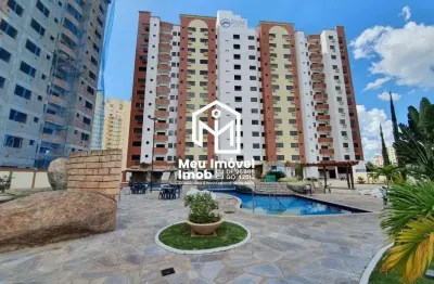 Apartamento com 3 quartos à venda na Rua São Bento, S/n, Bairro do Turista, Caldas Novas