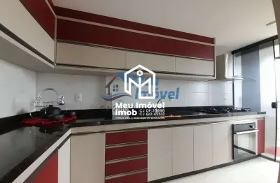 Apartamento em residencial alto das caraíbas  -  luziânia