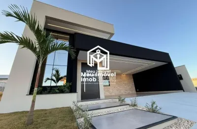 Casa com 3 quartos à venda na Avenida Íris Luiz Solano, S/n, Setor Fumal, Luziânia