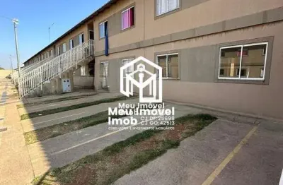 Apartamento com 2 quartos à venda na Quadra Quadra 49, S/n, Jardim América IV, Águas Lindas de Goiás