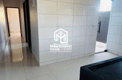 Casa com 2 quartos à venda na Rua 19, S/n, Parque Alvorada I, Luziânia
