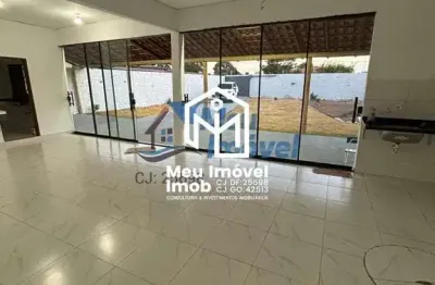 Casa com 3 quartos à venda na Rua Aluísio Azevedo, S/n, Parque Estrela Dalva II, Luziânia