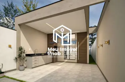Casa com 3 quartos à venda na Rua Guimarães Rosa, S/n, Parque Estrela Dalva I, Luziânia