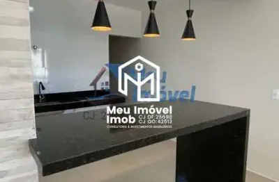 Casa com 2 quartos à venda na Avenida 01, S/n, Parque Estrela Dalva VII, Luziânia
