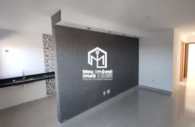 Apartamento em parque estrela dalva iii  -  luziânia