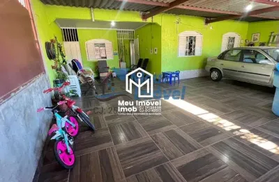Casa com 3 quartos à venda na Quadra Quadra 309, S/n, Recanto das Emas, Brasília