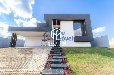 Casa com 4 quartos à venda na Residencial 1 Quadra Y, Alphaville, Alphaville Brasília, Cidade Ocidental