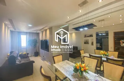Apartamento com 3 quartos à venda na Avenida Parque Águas Claras, S/n, Norte (Águas Claras), Brasília