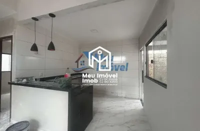 Casa com 2 quartos à venda na Rua 22, S/n, Parque Alvorada I, Luziânia