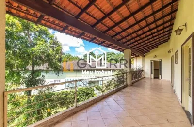 Casa com 5 quartos à venda na Quadra SMPW Quadra 4 Conjunto 2, S/n, Park Way, Brasília
