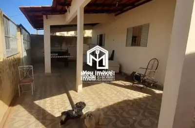 Casa com 3 quartos à venda na Rua Amazonas, S/n, Shis, Luziânia