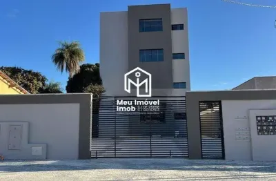 Apartamento com 2 quartos à venda na Avenida Alfredo Nasser, S/n, Setor Mandu II, Luziânia