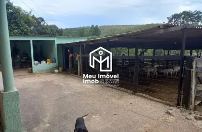 Fazenda à venda na Área Rural, S/n, Área Rural de Luziânia, Luziânia