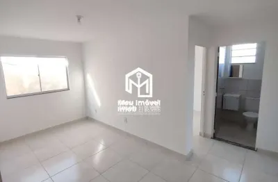 Apartamento com 2 quartos à venda na Rua 07, S/n, Parque Alvorada I, Luziânia