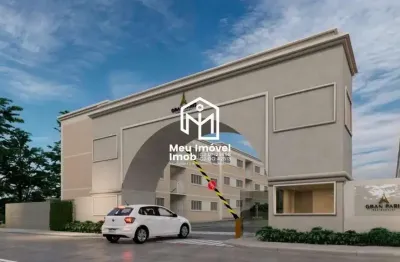 Apartamento em chácaras brasil a  -  valparaíso de goiás