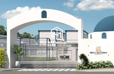 Apartamento com 2 quartos à venda na R. São Luís, 234 - Parq, Parque Araguari, Cidade Ocidental