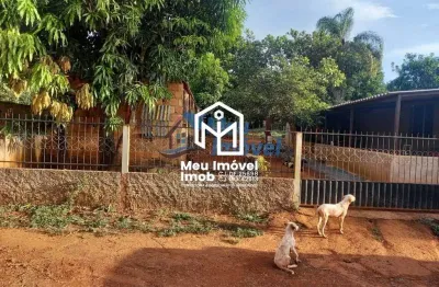 Chácara em mansões de recreio estrela dalva vi  -  luziânia