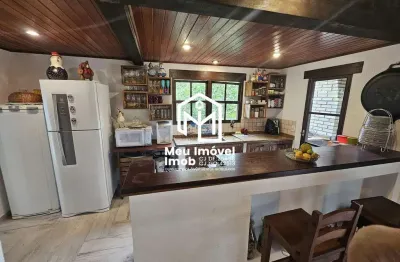 Casa com 4 quartos à venda na Rua Ovídio Zierke, S/n, Cachoeira do Bom Jesus, Florianópolis