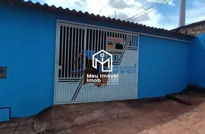 Casa com 2 quartos à venda na Rua 1, S/n, Jardim Céu Azul, Valparaíso de Goiás