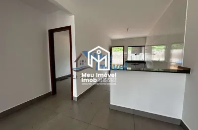 Casa com 2 quartos à venda na Avenida 11, S/n, Parque Alvorada I, Luziânia