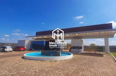 Terreno em setor habitacional jardim botânico  -  brasília