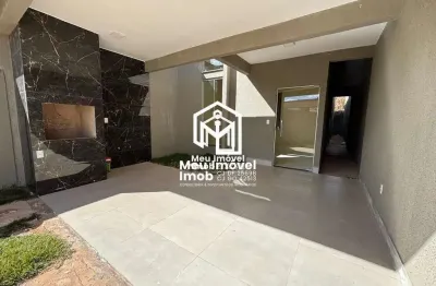 Casa com 3 quartos à venda na Rua Dom Abel, S/n, Santa Luzia, Luziânia