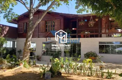 Casa em setor habitacional jardim botânico  -  brasília