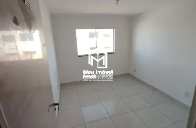 Apartamento com 2 quartos à venda na Rua 07, S/n, Parque Alvorada I, Luziânia