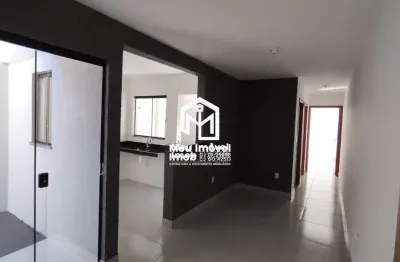 Apartamento com 2 quartos à venda na Avenida Perimetral, S/n, Vila Guará, Luziânia