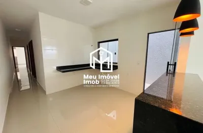 Casa com 3 quartos à venda na Rua Aluísio Azevedo, S/n, Parque Estrela Dalva II, Luziânia