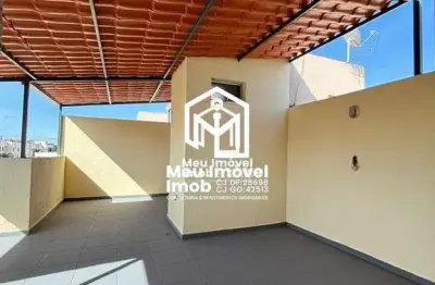 Apartamento com 2 quartos à venda na Avenida Cardeal Arco Verde, S/n, Santa Luzia, Luziânia
