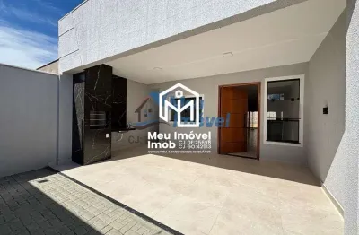 Casa com 3 quartos à venda na Avenida Juthay Mendes Pessoa, S/n, Parque JK, Luziânia