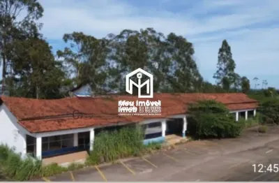 Chácara / sítio à venda na Rodovia BR-040, S/n, Parque Santa Fé, Luziânia