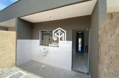 Casa com 2 quartos à venda na Quadra Quadra A 1, S/n, Cidade Jardim Marília, Luziânia