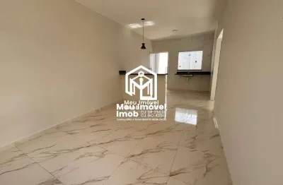 Casa com 2 quartos à venda na Rua 19, S/n, Parque Alvorada I, Luziânia
