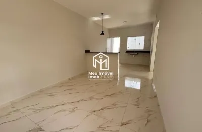 Casa com 2 quartos à venda na Rua 19, S/n, Parque Alvorada I, Luziânia