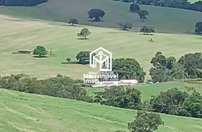 Fazenda em mansões de recreio estrela dalva vi  -  luziânia
