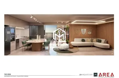 Apartamento com 3 quartos à venda na Rua Manacá, S/n, Norte (Águas Claras), Brasília