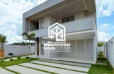 Casa com 4 quartos à venda na Avenida Íris Luiz Solano, S/n, Setor Fumal, Luziânia